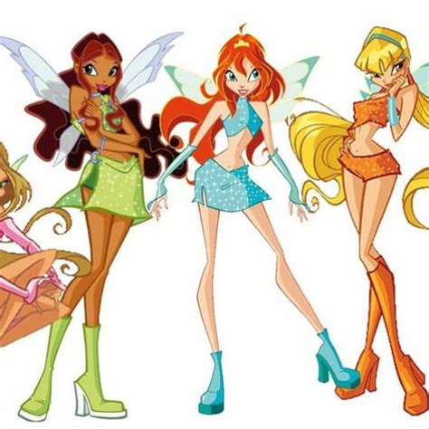 winx transformation | Dresses Images 2022