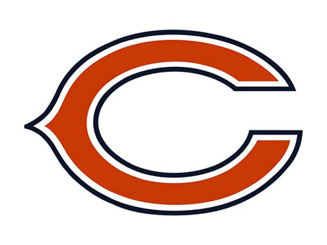 Chicago Bears Logo PNG Transparent & SVG Vector - Freebie Supply