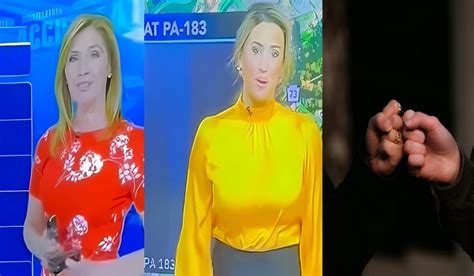 Philly Meteorologist Karen Rogers' 'Double Fisting' Comment on Live News Goes Viral