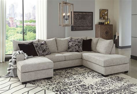 Megginson Storm Right Chaise Sectional by Signature Design by Ashley ...