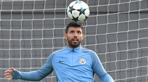 Sergio Aguero reveals when he could leave Manchester City - The Statesman