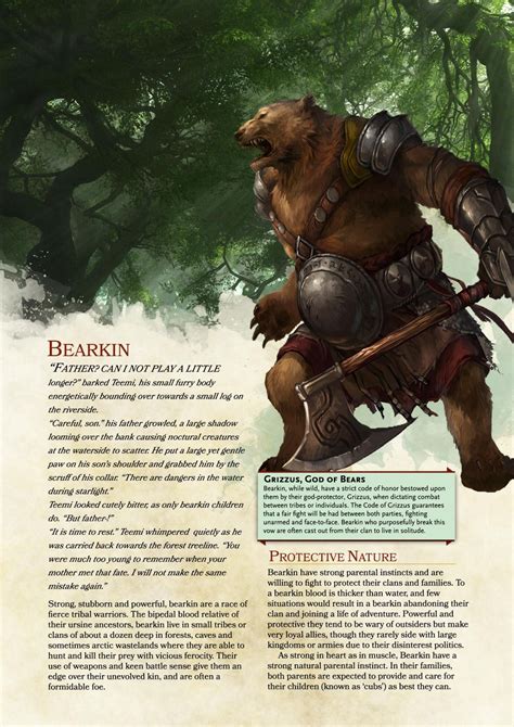 DnD 5e Homebrew | Dungeons and dragons classes, Dungeons and dragons ...