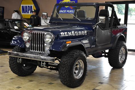 1980 Jeep CJ-7 | Ideal Classic Cars LLC