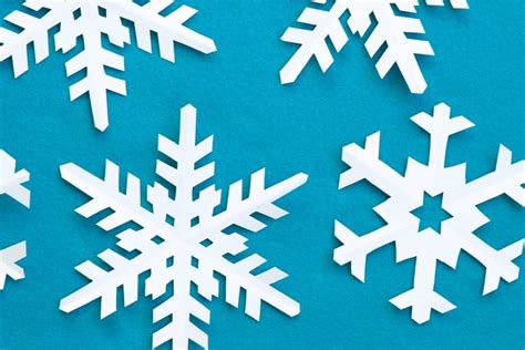 8 Amazing Snowflake Patterns & Templates