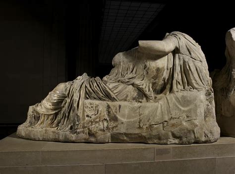 British Museum - Image gallery: The Parthenon Sculptures