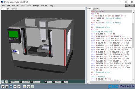 CNC Simulator Pro Crack v3.2.0.0 Stable License Key [Variant Order]