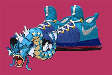 NIKEiD Custom Sneakers Gets a Pokémon Twist with Poke iD