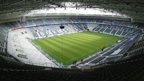 Mönchengladbach: Borussia-Park – how it changed things round – StadiumDB.com