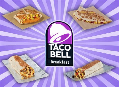 12 Best & Worst Taco Bell Breakfast Orders, According To Dietitians