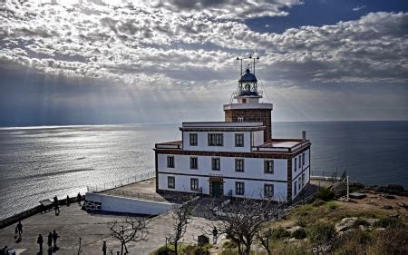 Lighthouse in Spain - Lighthouses & Architecture Background Wallpapers on Desktop Nexus (Image ...