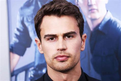 Theo James Movies, Wife, Career & Biography