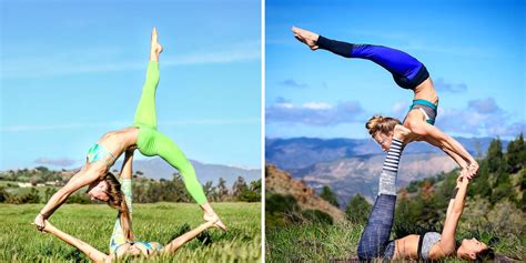 Acroyoga FAQ For Beginners