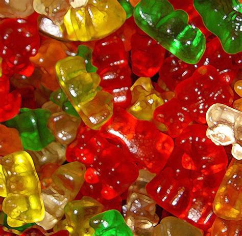 Gummy Bears Wallpapers - Wallpaper Cave