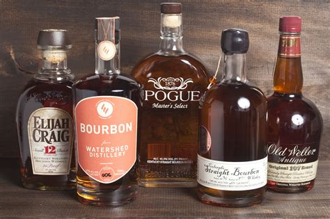 Ten best bourbons: Top bottles of the all-American whiskey