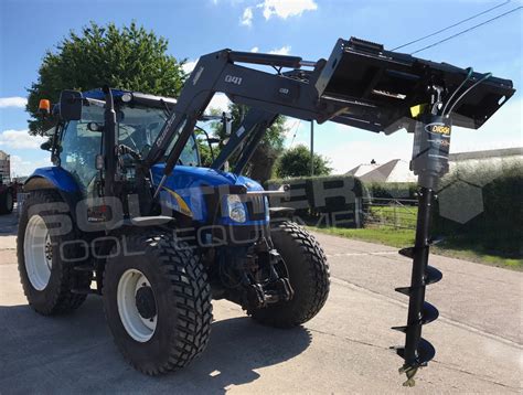 DIGGA PD3 Tractor Auger Drive Unit – Southern Tool + Equipment Co. | Earthmoving Machinery ...