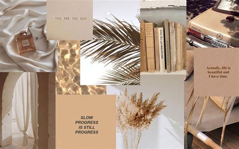 Beige Aesthetic Laptop Wallpapers - Top Free Beige Aesthetic Laptop ...