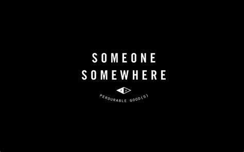 Someone Somewhere :: Behance