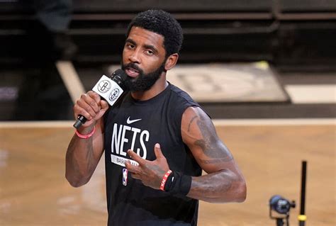 Kyrie Irving Apologizes, Saying He Doesn’t ‘Condone’ Hate Speech - The ...