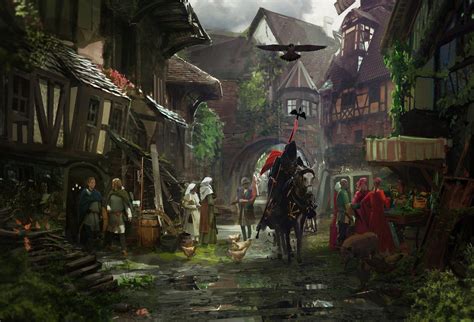 Medieval Anime Wallpapers - Wallpaper Cave