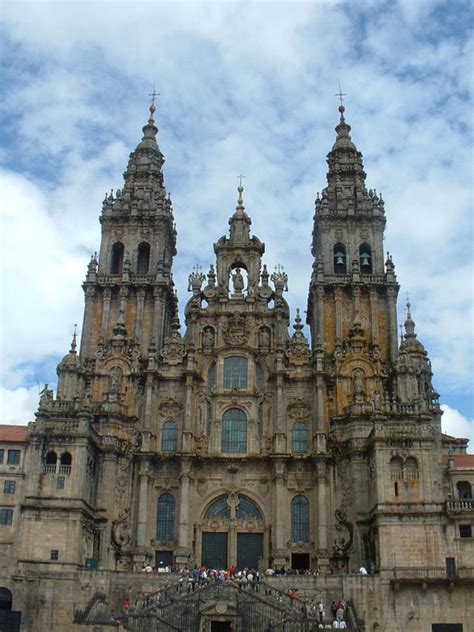 Santiago de Compostela Cathedral Spain