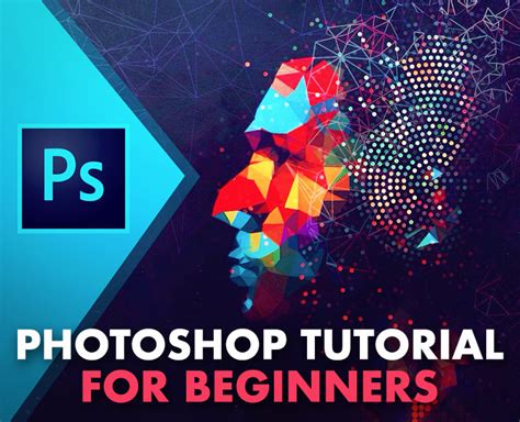 Adobe Photoshop For Beginners - Main Features of Photoshop - FlippedNormals