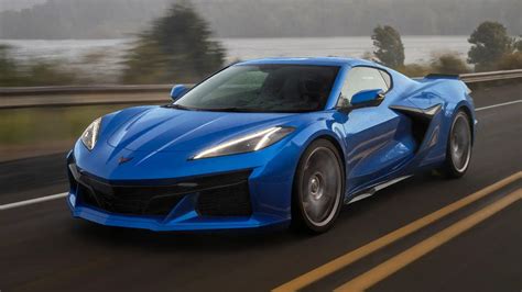 Next Chevrolet Corvette supercar to keep V8 power, due in 2028 – report - Drive