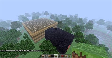 Server Map Minecraft Map