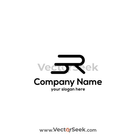 3R Logo Template - (.Ai .PNG .SVG .EPS Free Download)