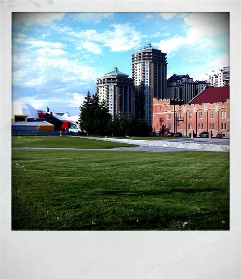 Calgary Daily Photo: Calgary Science Centre Now Closed