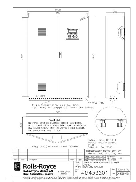 8102 - 375user Rolls Royce User Manual | PDF | Fuel Oil | Resource ...