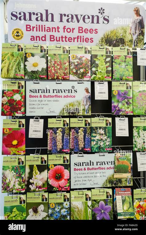 Sarah raven seeds hi-res stock photography and images - Alamy