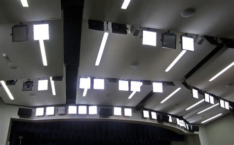 IMG_0797 | Closeup of LED ceiling light panels (Litepanels o… | Flickr