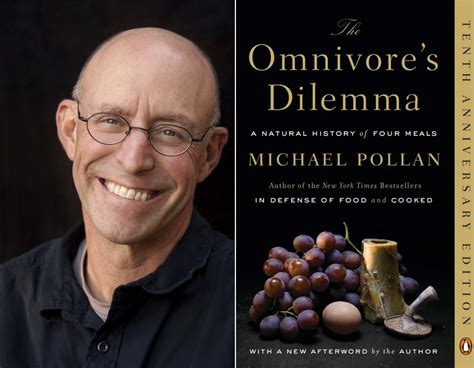 Michael Pollan Reflects on His Revolutionary Book | Michael pollan, In ...