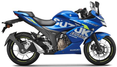 2021 Suzuki Gixxer SF 250 MotoGP Price, Specs, Top Speed & Mileage
