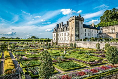 Villandry – So Châteaux