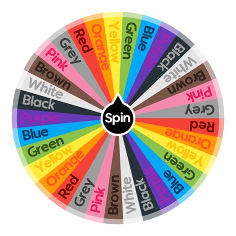 Random name picker wheel spin wheel online - alertlery