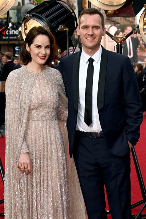 Michelle Dockery marries Phoebe Waller-Bridge's brother, Jasper