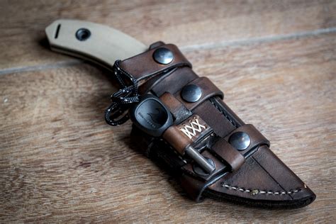 custom knife sheath for a boker plus Exodus | Knife sheath, Engraved ...