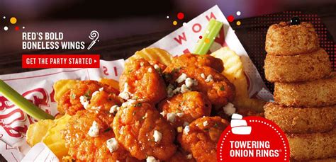 Red Robin Coupons - Home