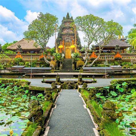 Explore The Stunningly Beautiful Ubud, Bali | Ubud, Ubud indonesia, Bali