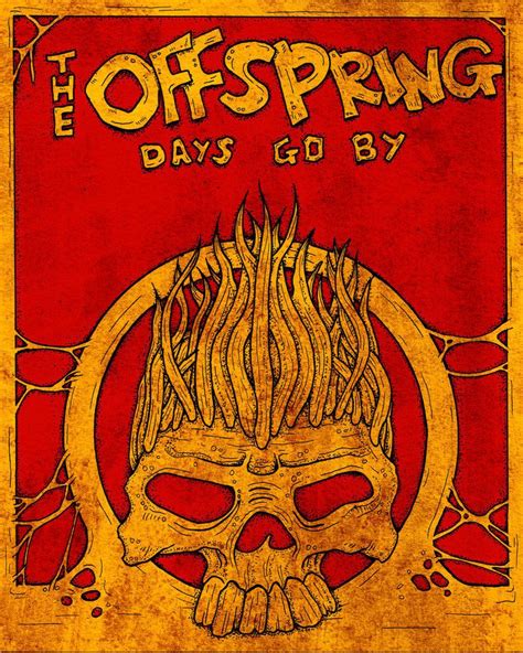 the offspring poster punk rock music https://es.pinterest.com/bigtoe142/ Poster Punk, Rock ...