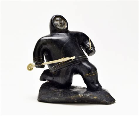 Modern Masters: Early Inuit Sculptures from Northern Quebec