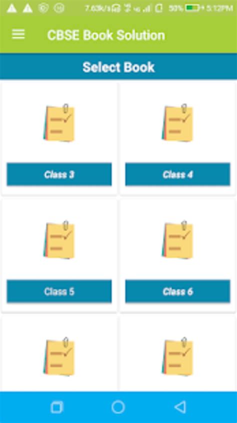 CBSE Books Solution - Class 1st to 12th APK for Android - Download