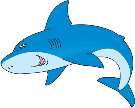 Download High Quality shark clipart blue Transparent PNG Images - Art Prim clip arts 2019