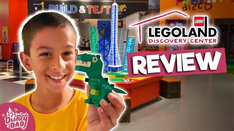 LEGOLAND Discovery Center Arizona Tour 2022 in Tempe, AZ | Arizona ...