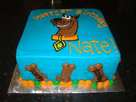 Sugar Boo Sweets: Happy Birthday Nate