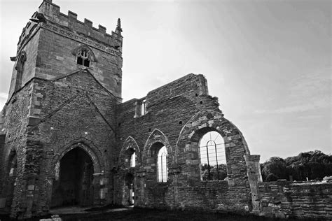 Saint Marys Church Interior | This is an old abandoned churc… | Flickr