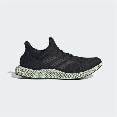 adidas Futurecraft 4D Core Black FZ2560 | More Sneakers