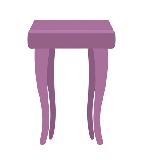 Vector illustration of chair 19021289 Vector Art at Vecteezy