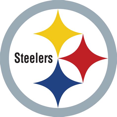 Steelers Logo Printable - Printable Word Searches